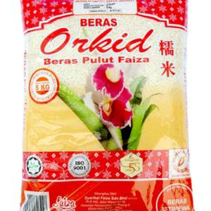 FAIZA- BERAS PULUT 5 KG