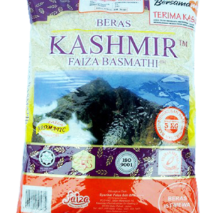 FAIZA- Beras Kashmir 5 kg
