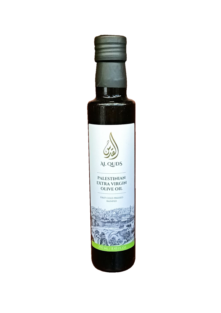 AL-QUDS- EVOO