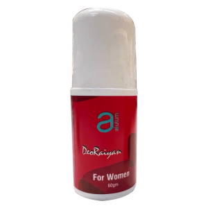 AL-ULUM - DEO RAIYAN FOR WOMEN 60 GM