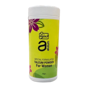 AL-ULUM- TALC POWDER FOR WOMEN 80GM