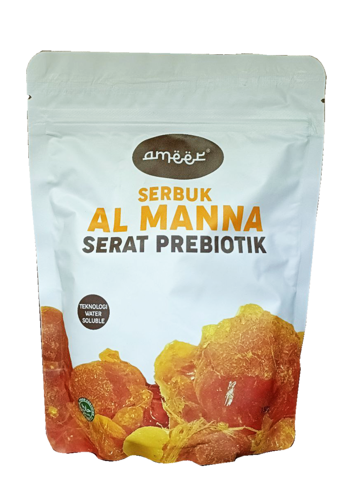 Ameer - Serbuk Al Manna