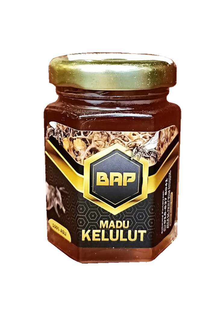 BAP- MADU KELULUT