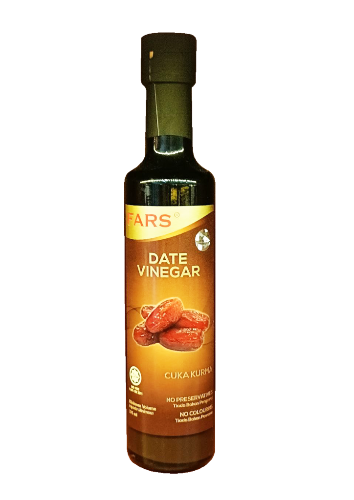 Fars Cleaner FARS – Cuka Kurma 375ml – Ameen Hallmart