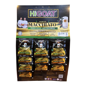 HIGOAT - MACCHIATO PAPAN