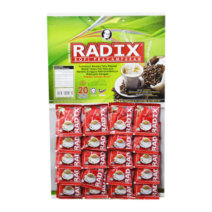 HPA Radix papan ori
