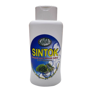 HPA - SINTOK RUMPAI LAUT & MINYAK ZAITON