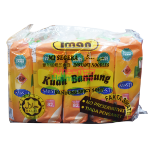 IMAN - MI SEGERA KUAH BANDUNG