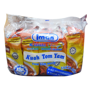 IMAN - MI SEGERA KUAH TOM YAM