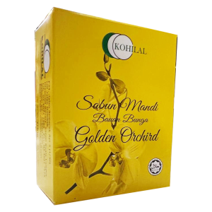 KOHILAL-SABUN MANDI (GOLDEN ORCHID)