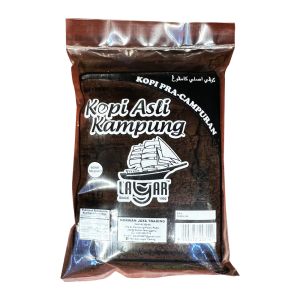 KOPI ASLI KAMPUNG SERBUK