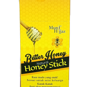 Munif Hijjaz - Better Honey Stick 2