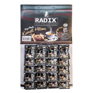 RADIX KUNYIT HITAM PAPAN
