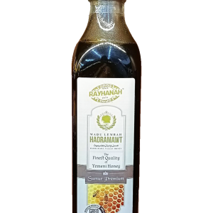 Rayhanah - Madu Lembah Hadramawt 500 gm