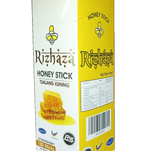 Rizhaza - Madu Stick Tualang Kuning