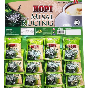 YUSMIRA - KOPI MISAI KUCING