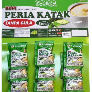YUSMIRA - KOPI PERIA KATAK