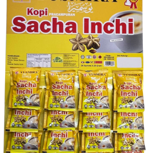 YUSMIRA - KOPI SACHA INCHI