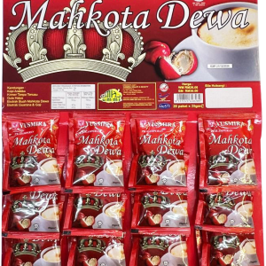 YUSMIRA - MAHKOTA DEWA