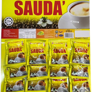 YUSMIRA - SAUDA'