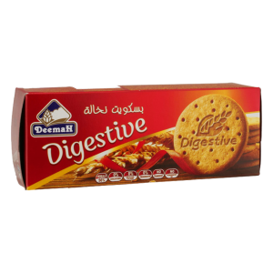 deemah digestive biscuti