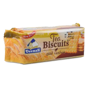 deemah tea biscuit