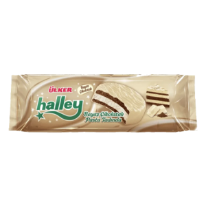 halley milk choco