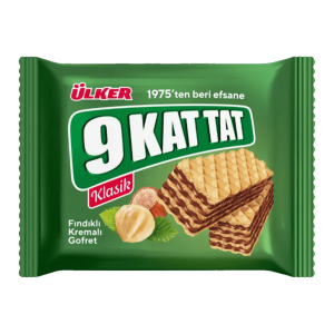 ulker 9 kat tat
