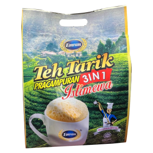 EMRAN - TEH TARIK ISTIMEWA