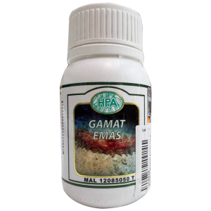 GAMAT EMAS