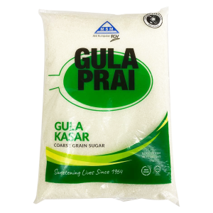 GULA PRAI - GULA KASAR