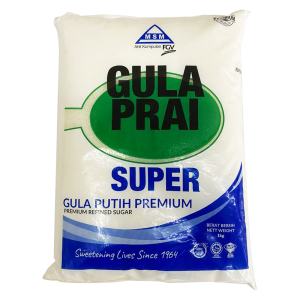 GULA PRAI - GULA PUTIH PREMIUM