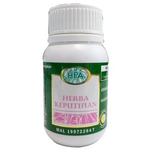HPA - HERBA KEPUTIHAN