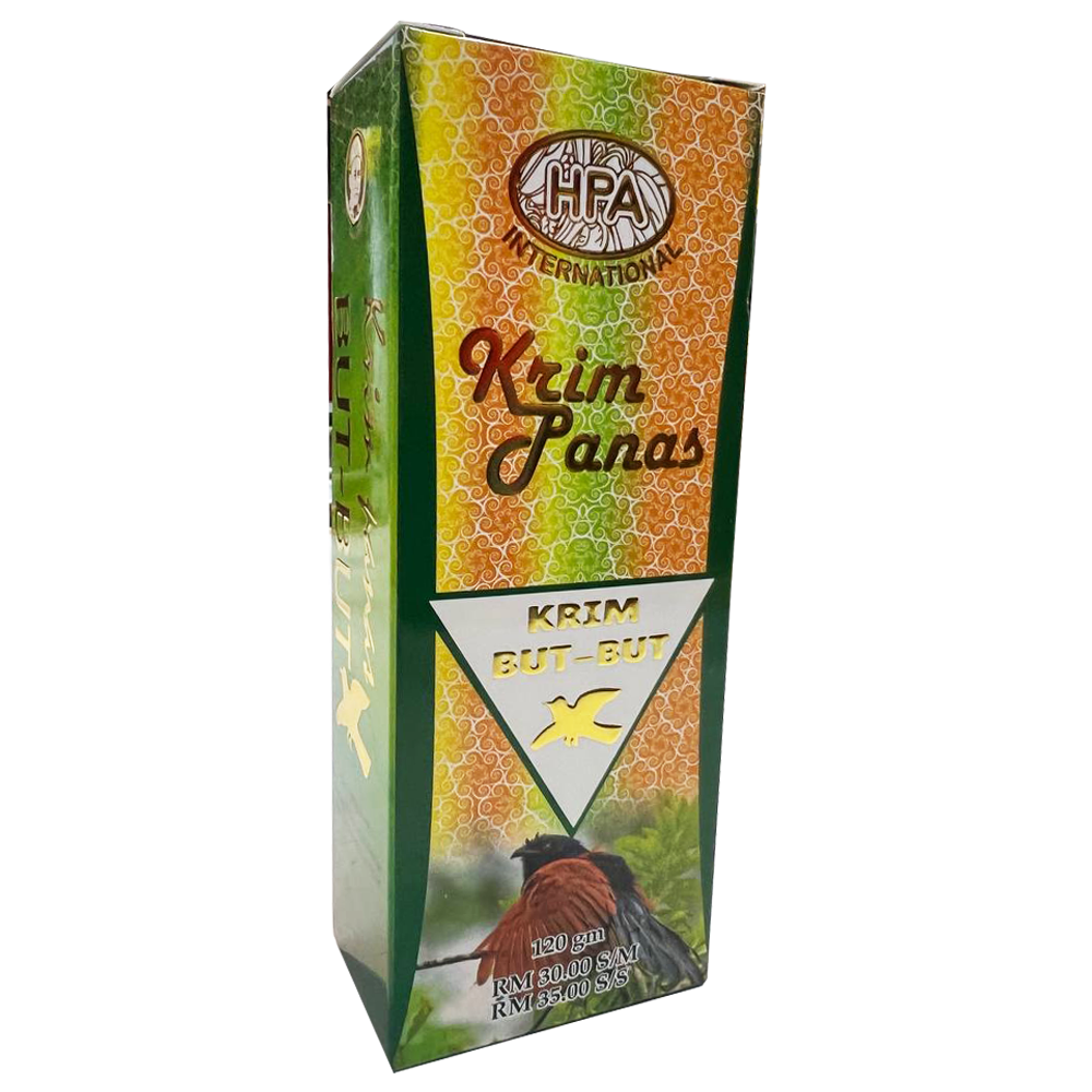 HPA - KRIM BUT-BUT