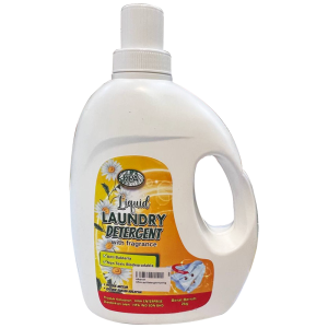 HPA-LIQUID LAUNDRY DETERGENT 2 LITER (kuning)