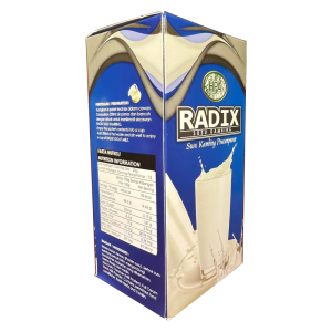HPA - RADIX SUSU KAMBING