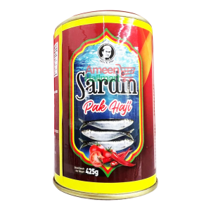 HPA - SARDIN PAK HAJI 425GM