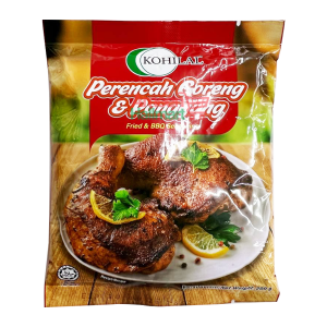 KOHILAL - PERENCAH GORENG & PANGGANG