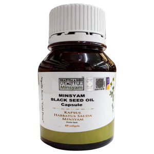 MINSYAM - BLACK SEED OIL CAPSULE