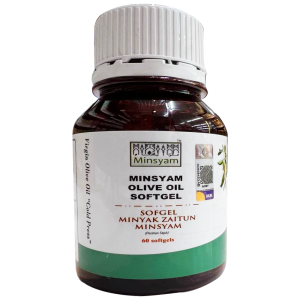 MINSYAM - OLIVE OIL SOFTGEL