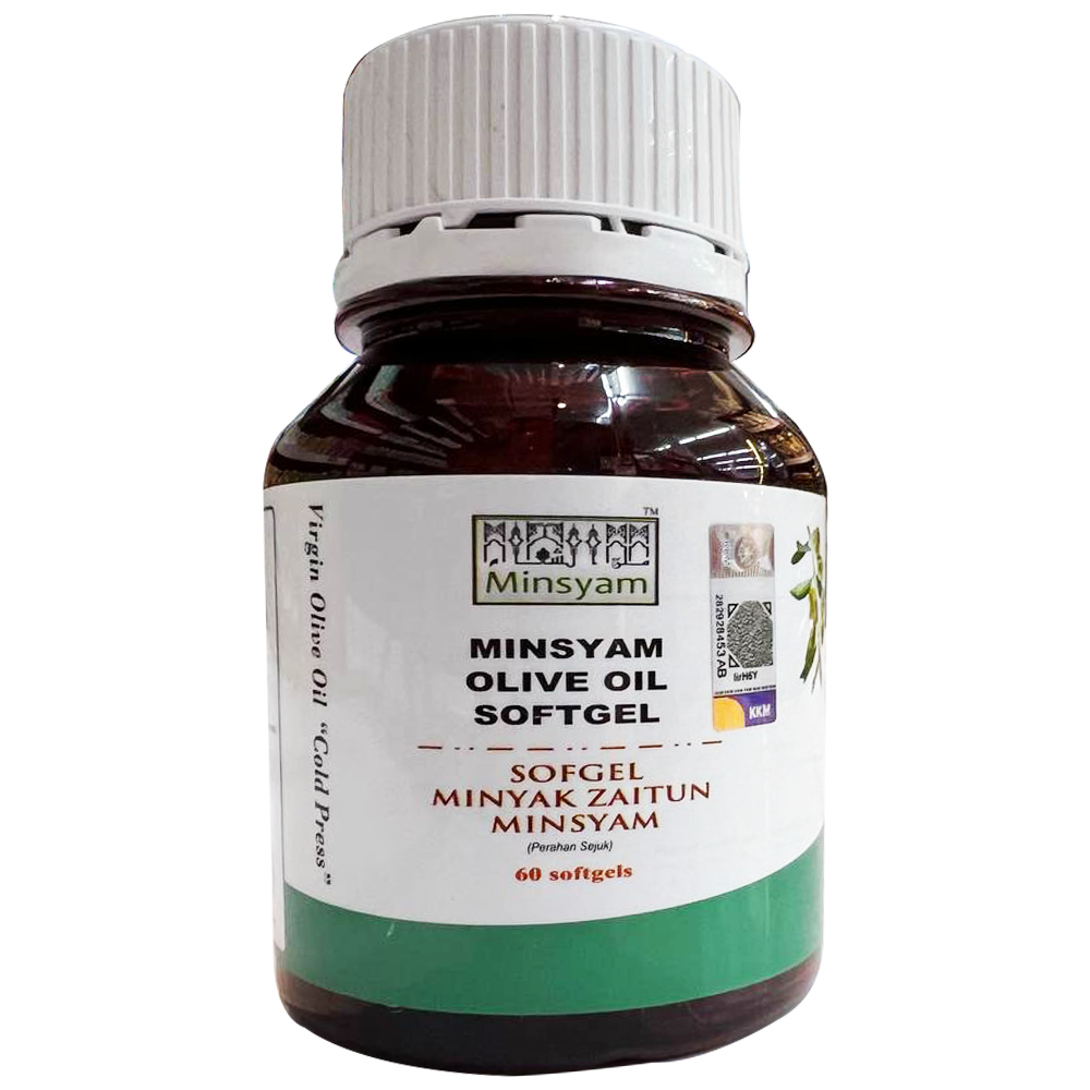 MINSYAM - OLIVE OIL SOFTGEL