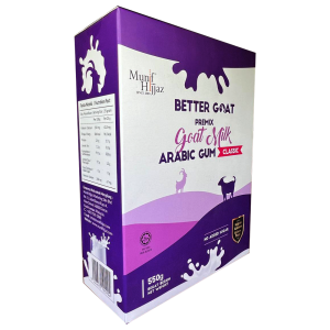 MUNIFF HIJJAZ - BETTER GOAT
