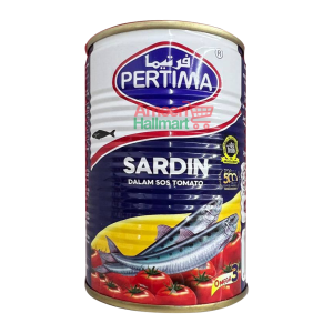 PERTIMA- SARDIN DLM SOS TOMATO