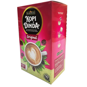 SMART HERBS - KOPI DINDA