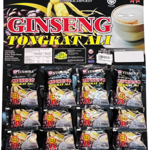YUSMIRA - GINSENG TONGKAT ALI PAPAN