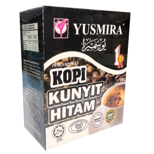 YUSMIRA - KOPI KUNYIT HITAM KOTAK