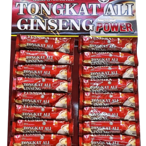YUSMIRA - KOPI TONGKAT ALI GINSENG POWER