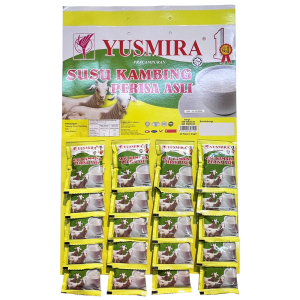 YUSMIRA - SUSU KAMBING PERISA ASLI
