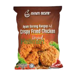 ayam bismi ayam goreng original