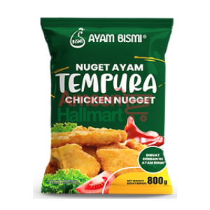 ayam bismi nugget tempura